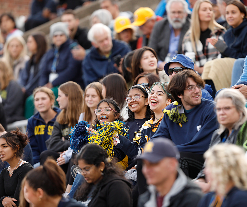 Meliora Weekend University of Rochester
