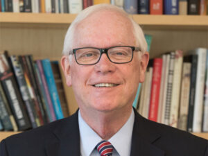 Brian Mitchell headshot