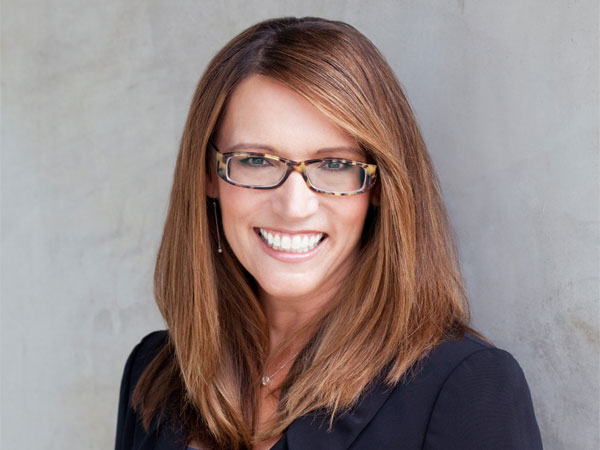 Lynn Vavreck headshot