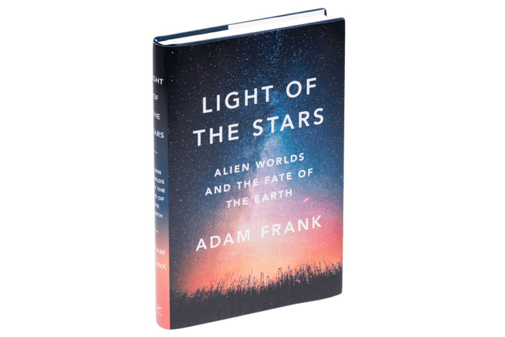 Light of the stars book by Adam Frank