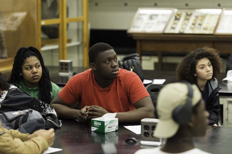 East High Slide Show Seven
