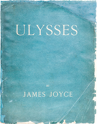 Ulysses by James Joyce