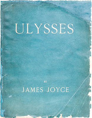 Ulysses by James Joyce