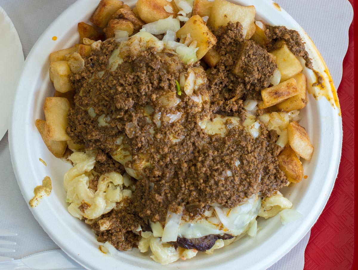rochester red wings garbage plate