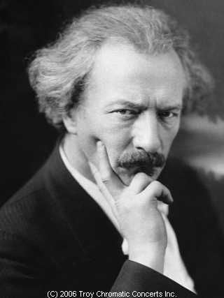 Ignacy Jan Paderewski