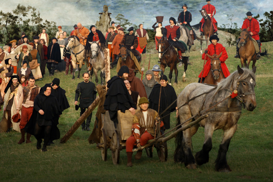 still from movie