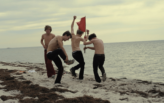 still from movie