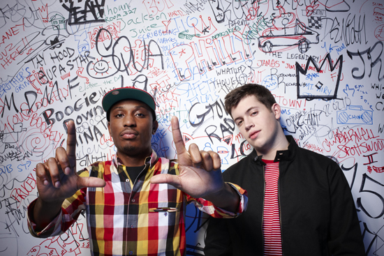 chiddy bang - opposite of adults
