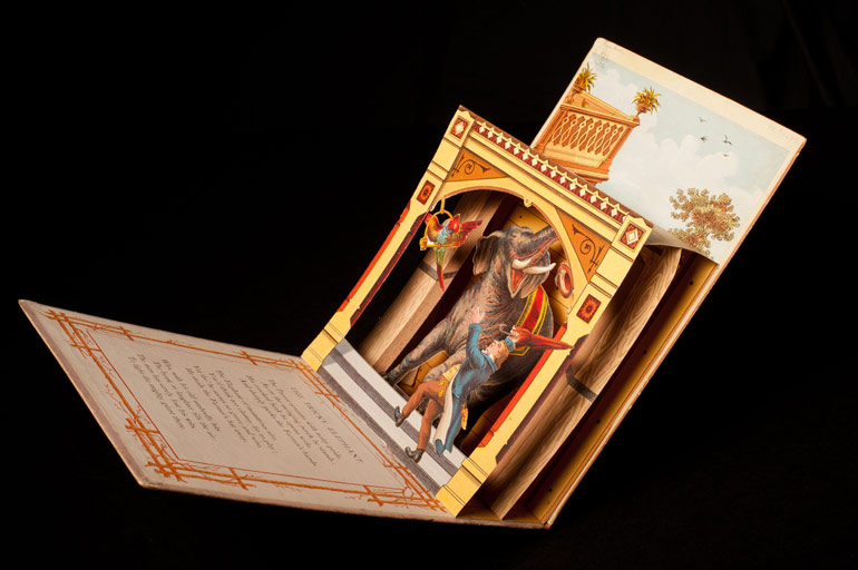 Pop-Up Books and Moveable Devices :: Photo Essay ...