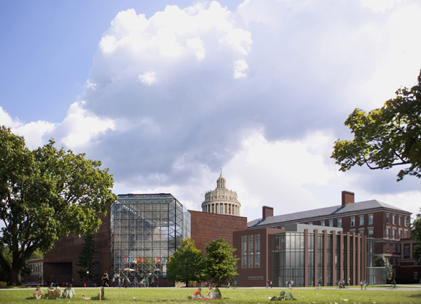 rettner-rendition artist rendition of Rettner Hall
