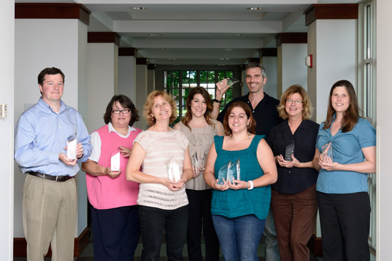 PRism Awards PRism Awards recipients