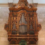 MAG’s Baroque Organ Showcased in Festive Holiday Concert