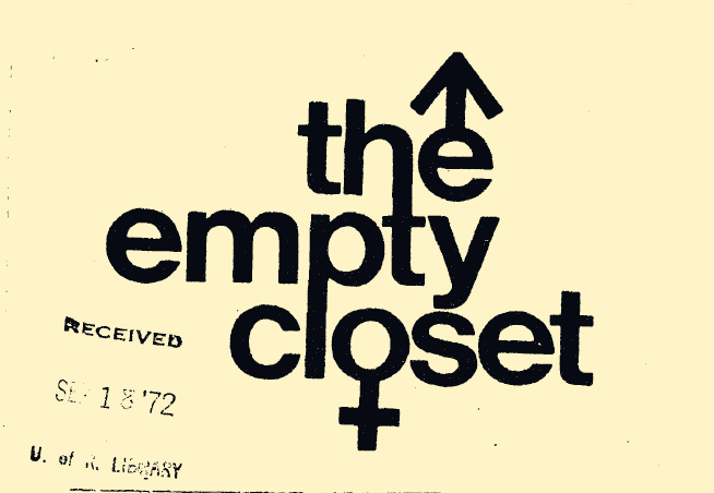 Feature image the empty closet