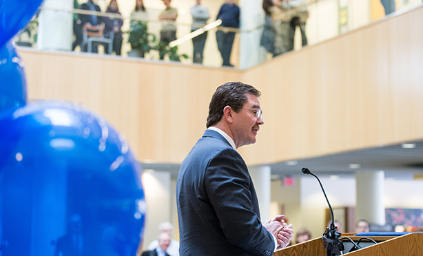 rob clark named senior vice president