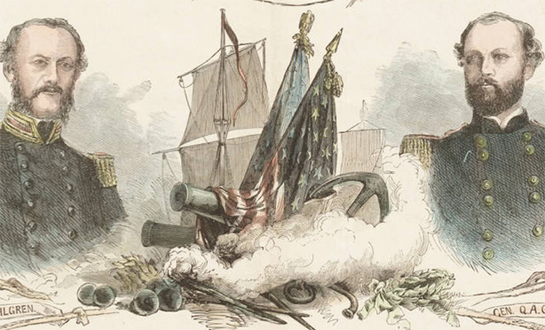 Feature image captains of the siege of charleston