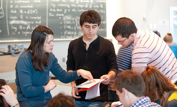 Reasons for Attending College Affect Academic Success : NewsCenter