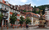 Feature image german village