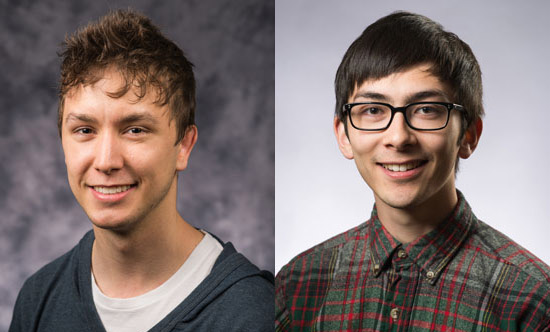 Feature image two male students