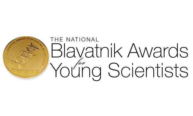 Feature image Blavatnik award logo