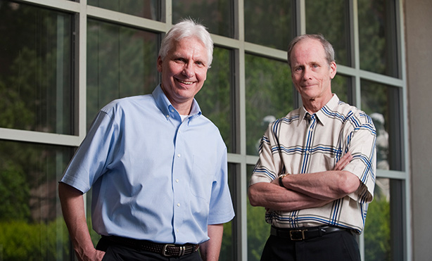 Feature image Richard Ryan and Edward Deci