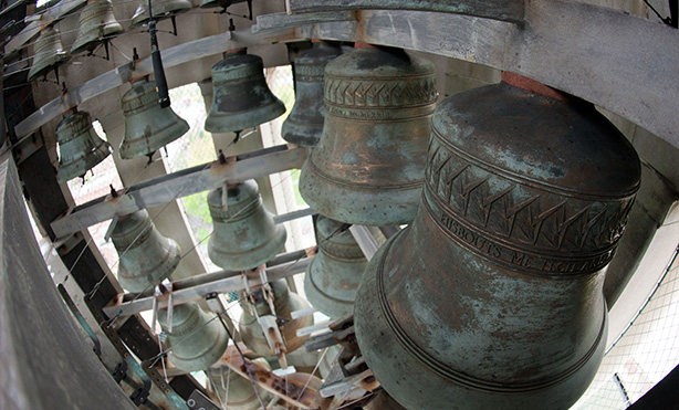Feature image bells