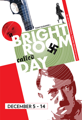 poster featuring Hitler