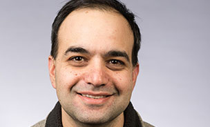 Feature image smiling man
