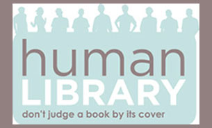 Feature image human library