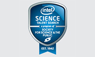 Feature image Intel Science Talent Search logo