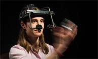 Feature image girl waving hand in front of her face