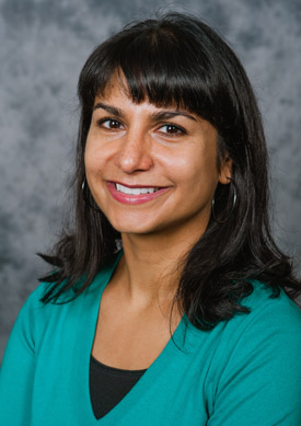 Maya Sen, assistant professor of political science.