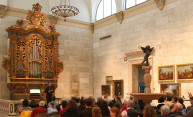 MAG’s Third Thursday concert goes for baroque