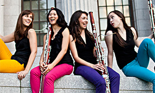 Feature image women with bassoons