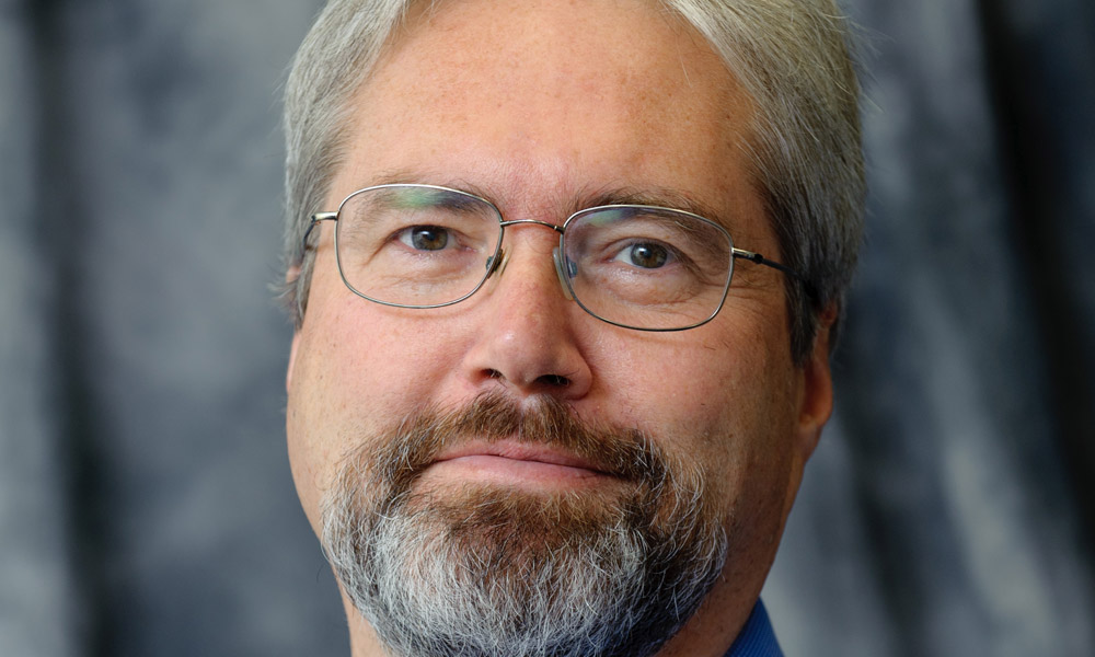 Feature image portrait of David Williams