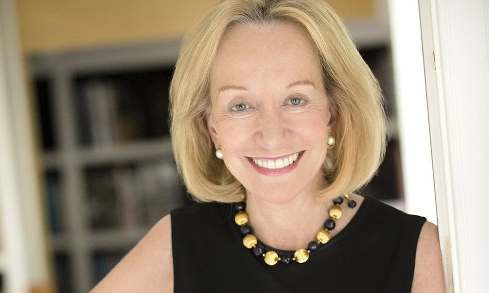 Feature image Doris Kearns Goodwin