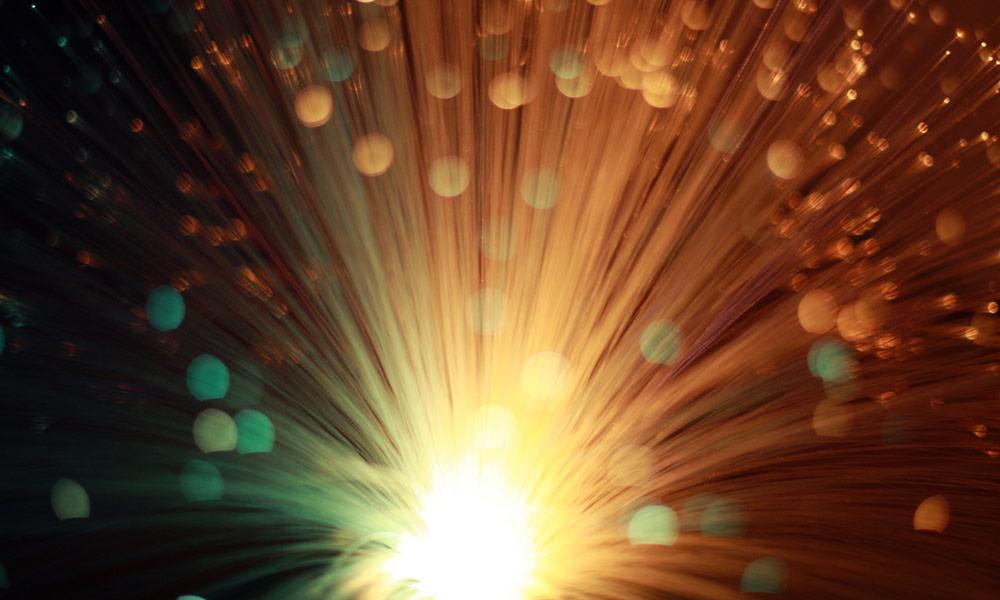 fiber optics