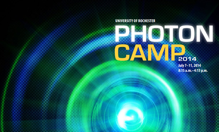 Feature image Photon Camp