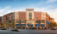 artist rendering of College Town