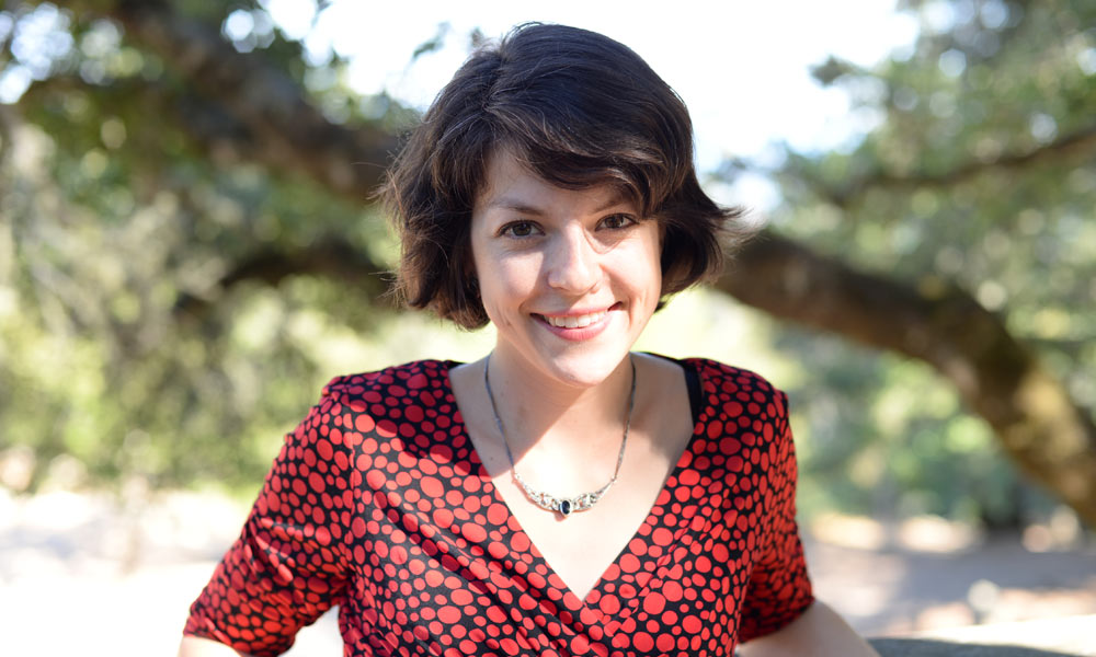 Feature image Elika Bergelson