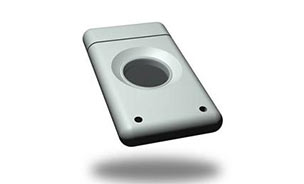 Feature image graphic of implantable device