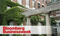 Simon rises in Bloomberg ranking of full-time MBA programs