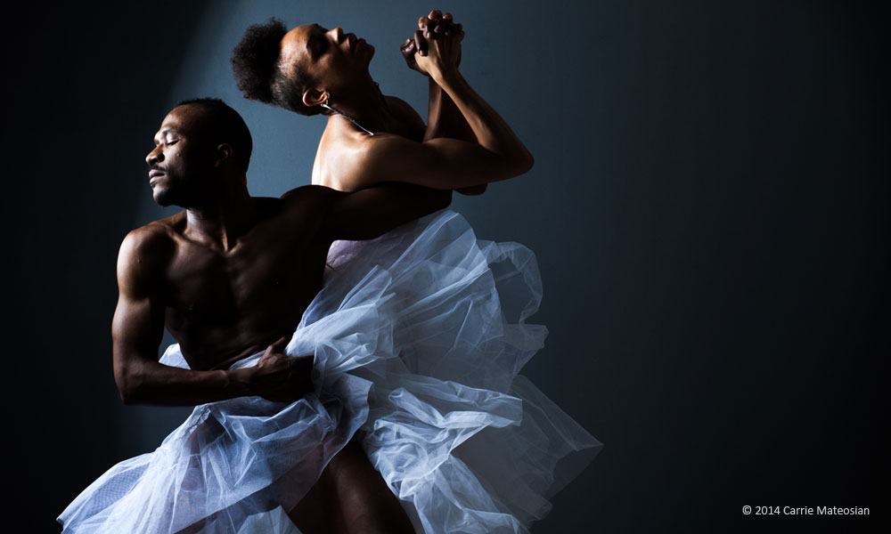 Feature image two dancers