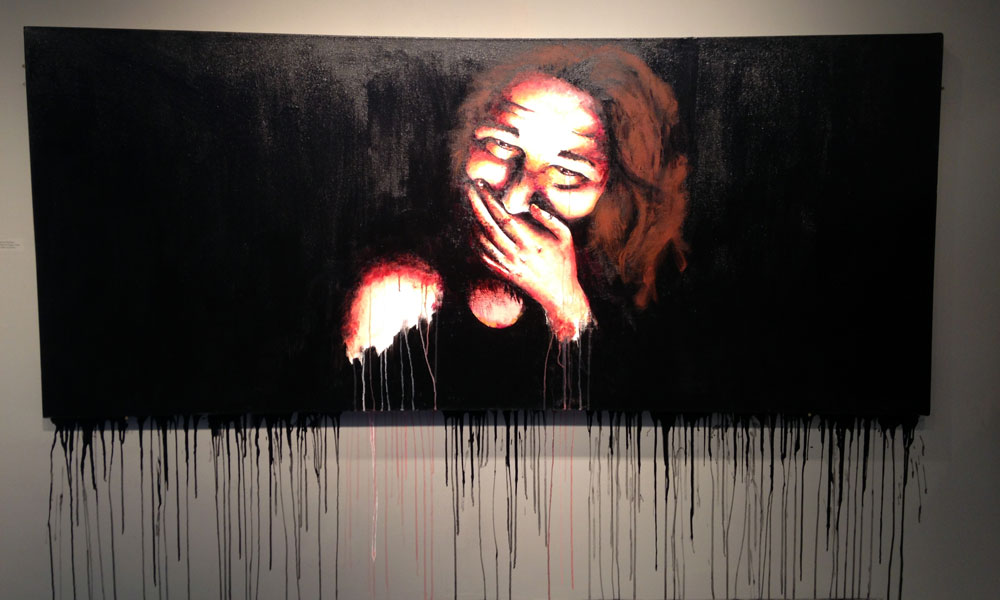 Feature image image of a painting in the style of a portrait
