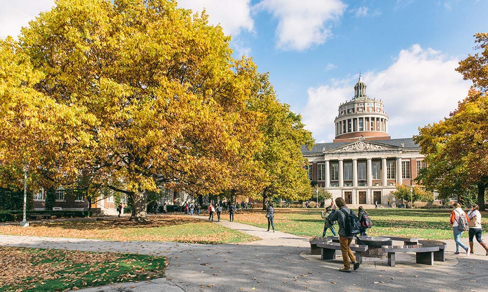 University named Tree Campus USA for fifth straight year : NewsCenter