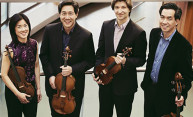 Ying Quartet welcomes Robin Scott as first violinist