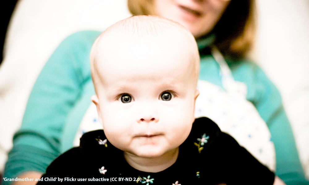 Babies' expectations may help brain development : NewsCenter