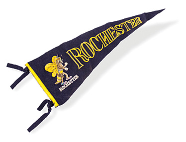 University of Rochester banner