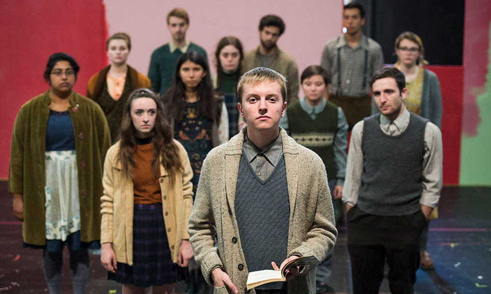 Feature image large cast of actors on stage