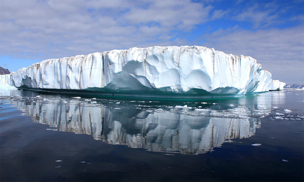 Greenland ice sheet