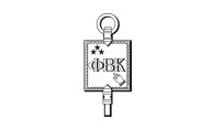 Phi Beta Kappa logo